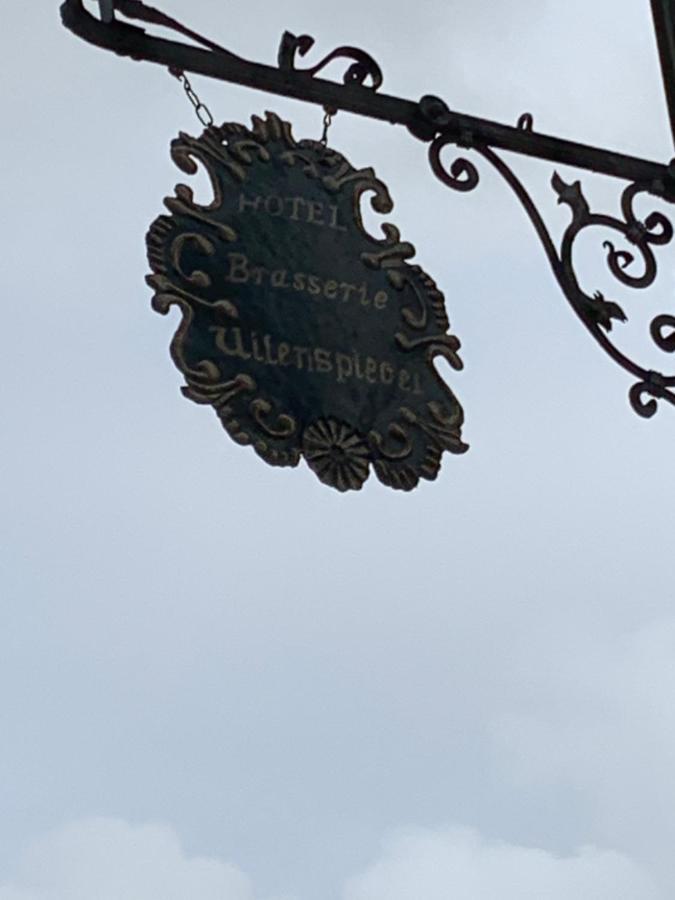 ホテル Uilenspiegel Brugge エクステリア 写真