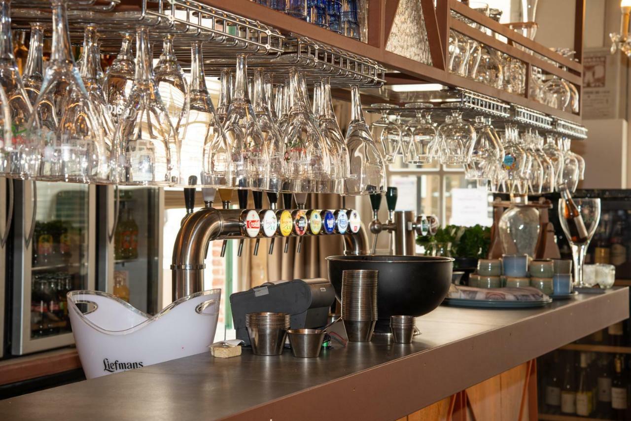 ホテル Uilenspiegel Brugge エクステリア 写真